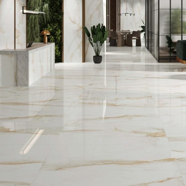 Cristalizare marmură pentru protecție și durabilitate maximă - Lucrare 4